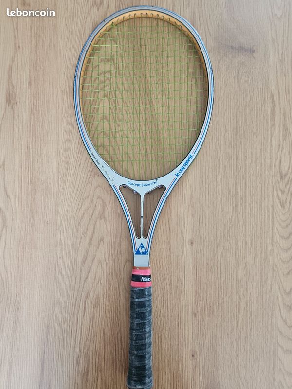 Raqueta Racchette Tennis Le Coq Sportif Raquette De Tennis Le Coq