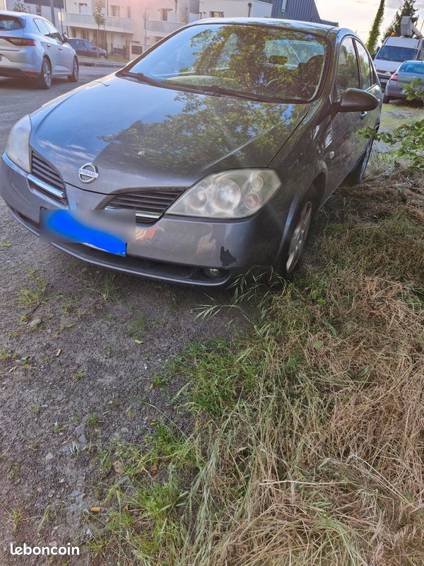 Nissan primera p12 (image 1)