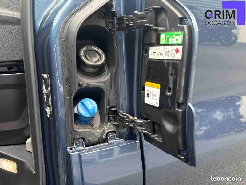 Ford Transit CUSTOM CA 320 L1H1 2.0 ECOBLUE 136 CH LIMITED (image 20)