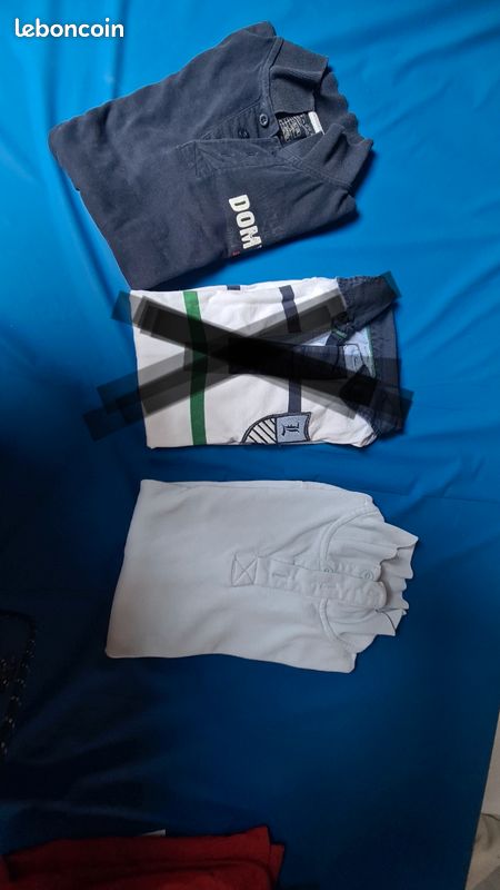 Lot de vêtements garçon 12 ans (image 5)