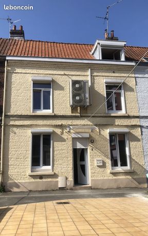 Maison 3 pièces 68 m²