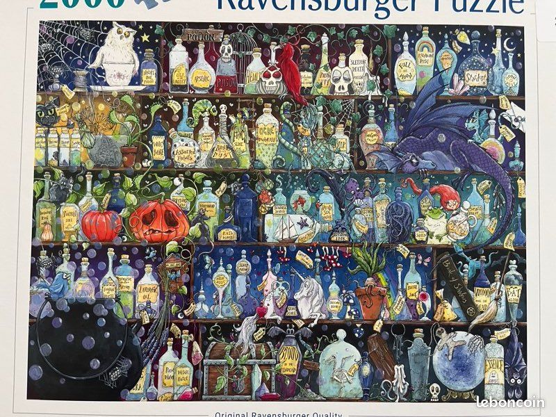Puzzle (image 1)