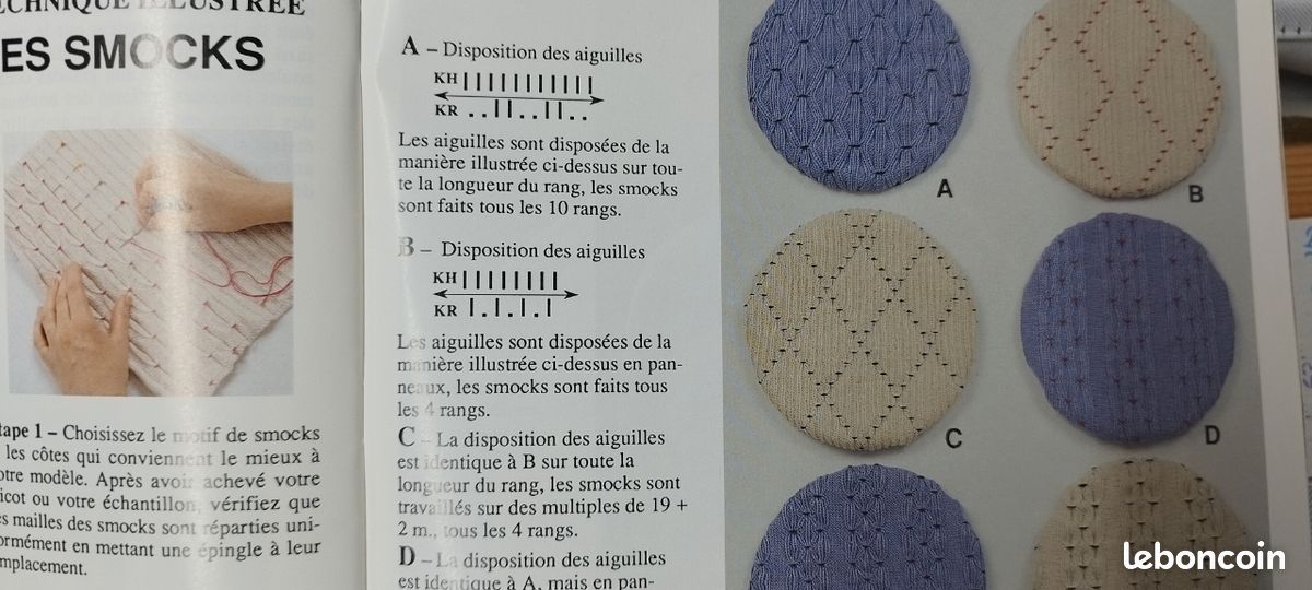 Magazines Brother spécial machine à tricoter (image 4)