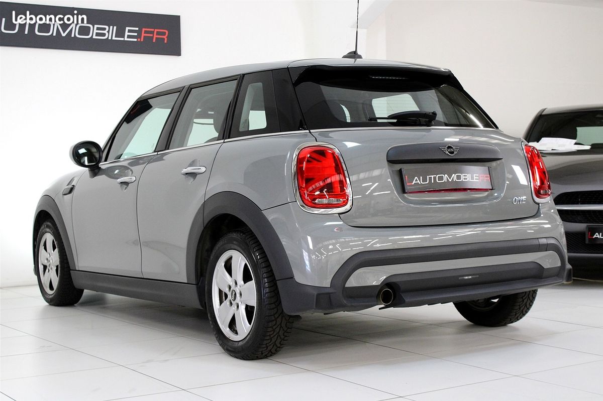 Mini MINI 5 PORTES ONE 102CH BUSINESS DESIGN (image 8)