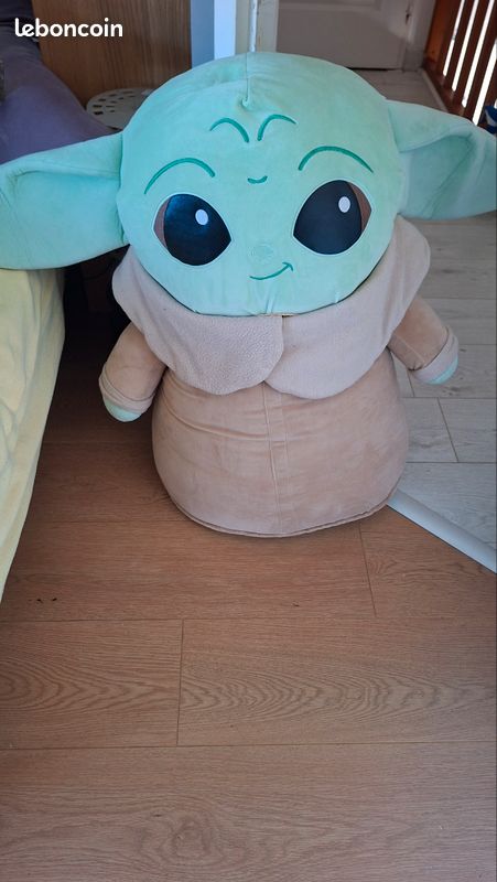 Peluche strar wars (image 1)