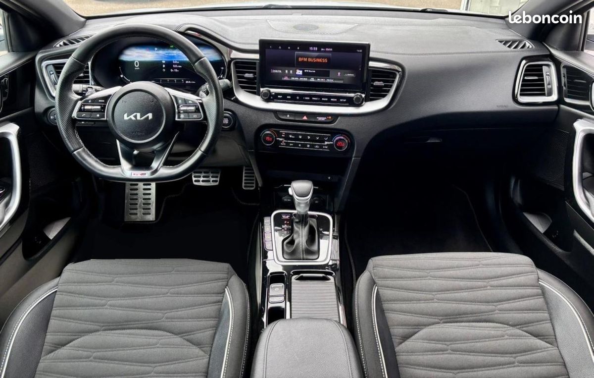 Kia ProCeed 1.5 T-GDi 160 ch DCT7 GT Line (image 5)