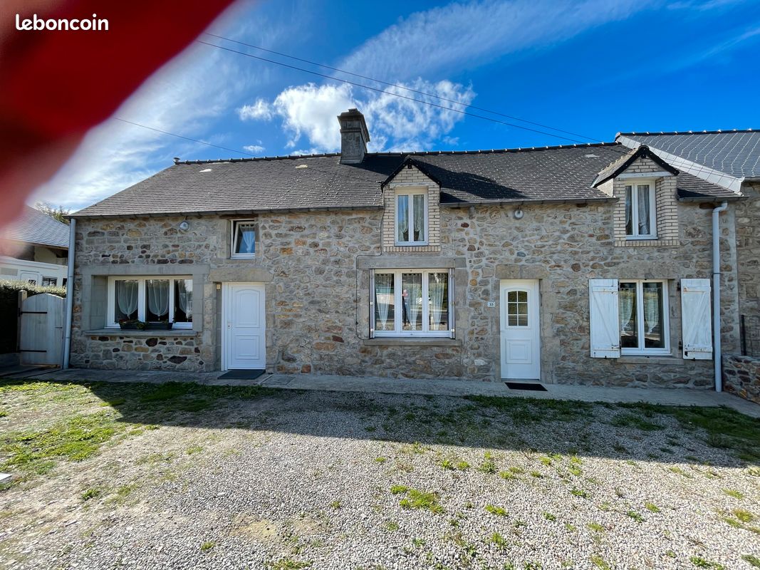 Maison 4 pièces 100 m² · à Brix · 100 m² · 180 000 €