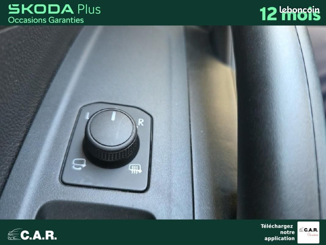 Skoda Fabia 1.0 TSI 95 ch EVO 2 BVM5 Selection (image 14)