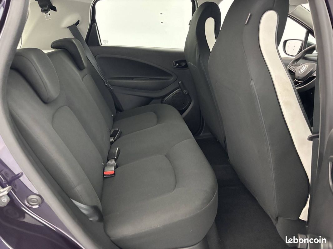 RENAULT Zoe R110 - MY22 Equilibre (image 16)