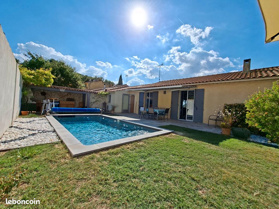 Maison 4 pièces 98 m² · à Pertuis · 98 m² · 430 000 €