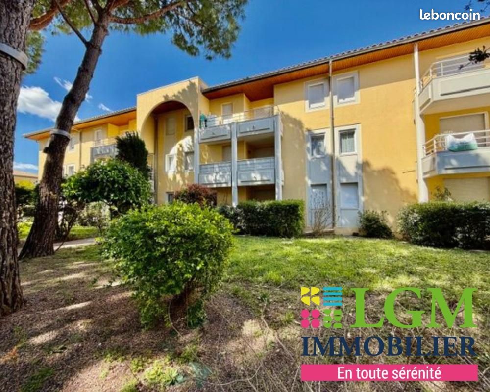 Appartement 2 pièces 38 m² · à Lattes · 38,2 m² · 214 000 €