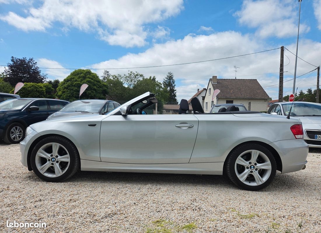 Bmw Série 1 118 ci 143 CV (image 10)