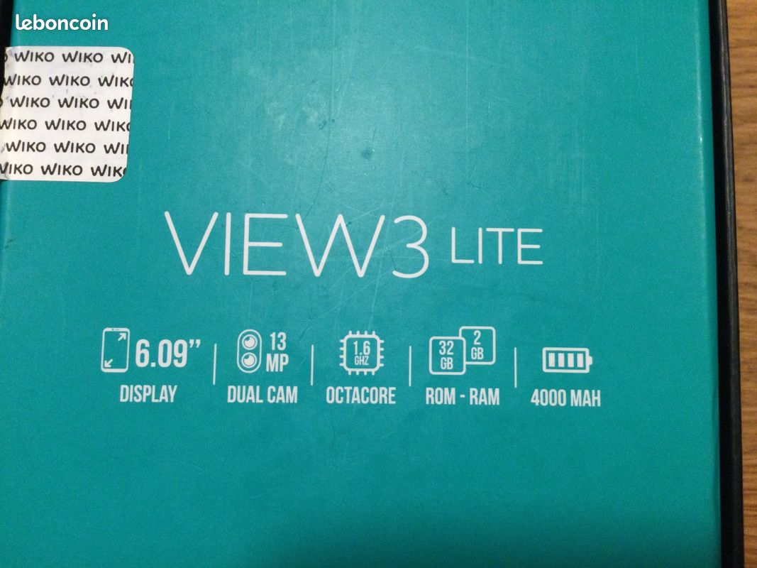 Wiko view3 lite (image 6)