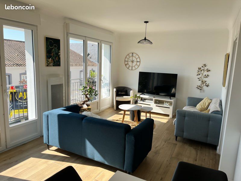 Appartement 5 pièces 114 m² · à Challans · 114 m² · 230 000 €