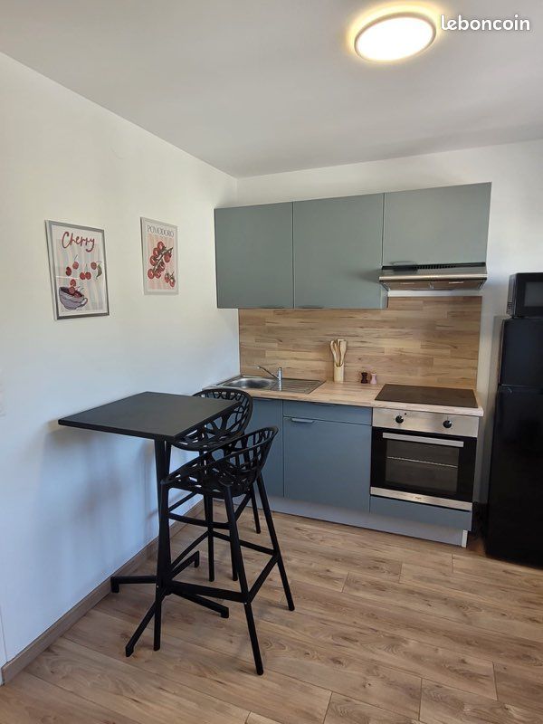 Appartement f1 meublé entièrement rénové (image 2)