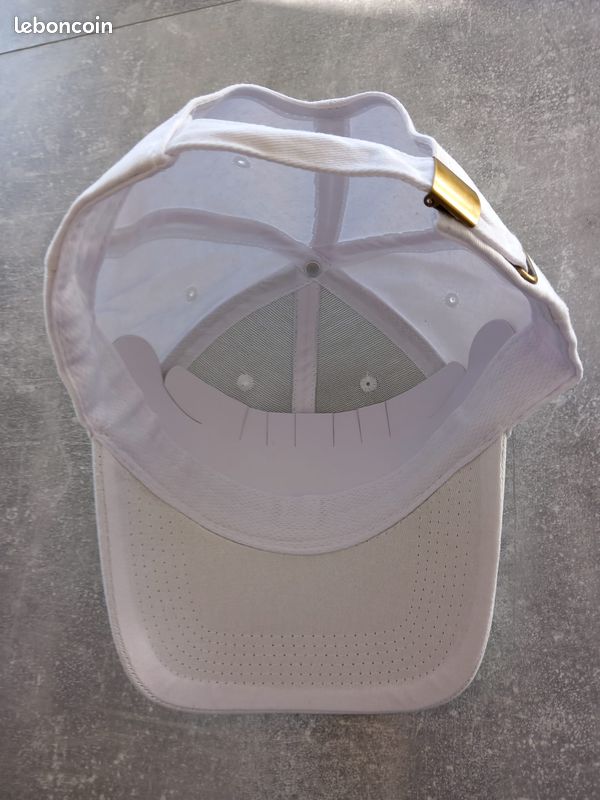 Casquette neuve unisexe Saudia compagnie aérienne (image 4)