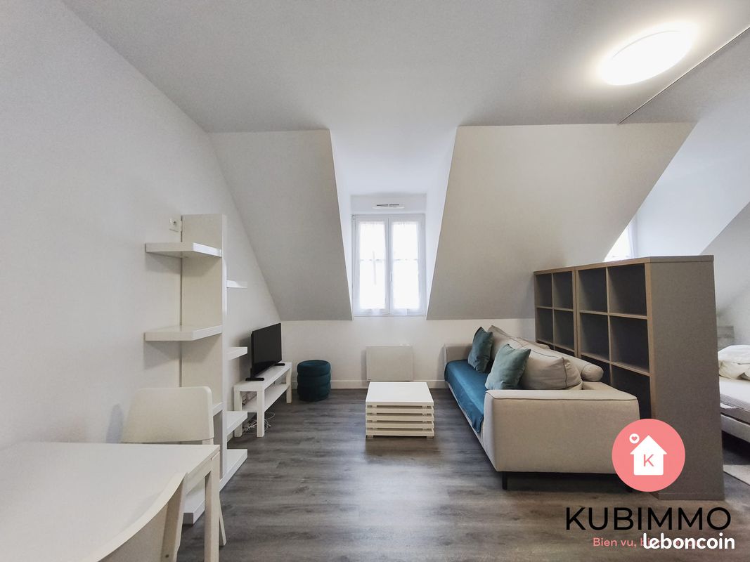 Appartement 1 pièce 26 m² · à Magny-le-Hongre · 26 m² · 770 €/mois
