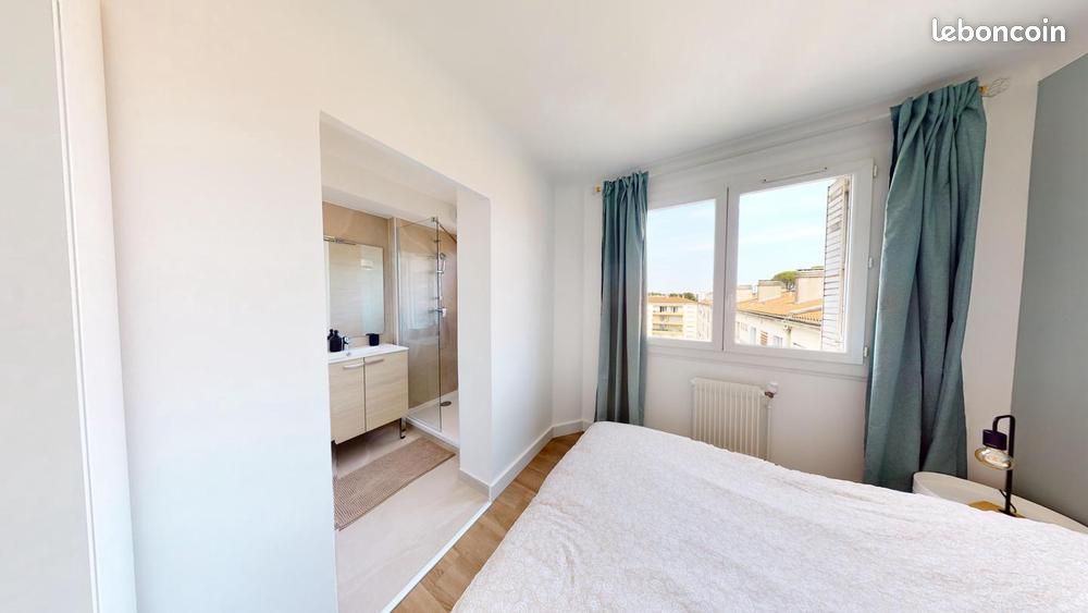 Appartement 1 pièce 20 m² · à Montpellier · 20 m² · 500 €/mois