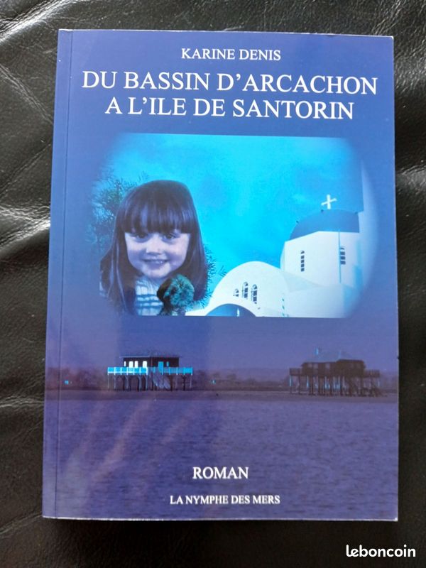 Du bassin d’Arcachon à l’île de Santorin (image 1)