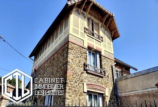 Maison 6 pièces 102 m² · au Raincy · 102 m² · 399 900 €