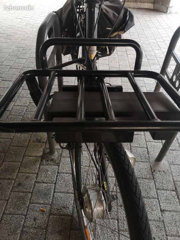 Vélo assistance électrique amsterdamer (image 5)