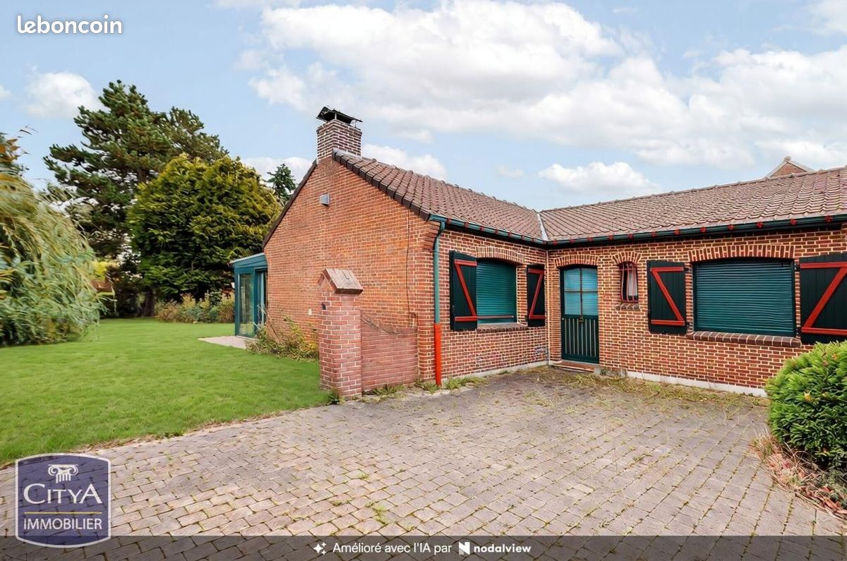Maison 4 pièces 171 m² · à Halluin · 171 m² · 350 000 €