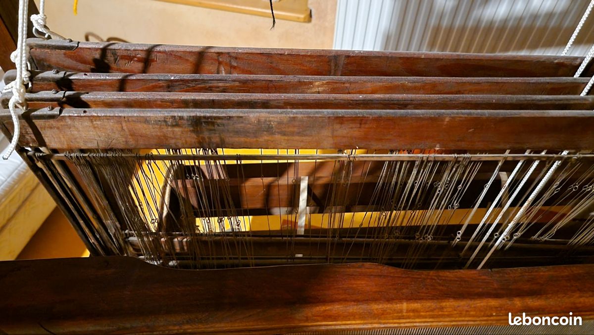 Petit métier à tisser Speedweve, outil de tissage en métal, bricolage