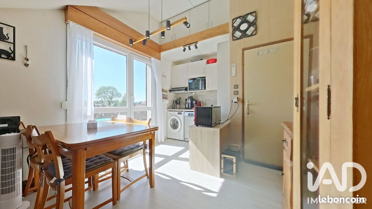 Appartement 2 pièces 21 m² · à Les Villedieu · 21 m² · 90 000 €