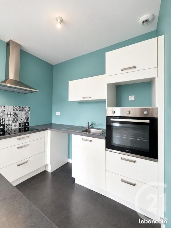 Appartement 4 pièces 89 m² · à Yzeure · 89 m² · 740 €/mois
