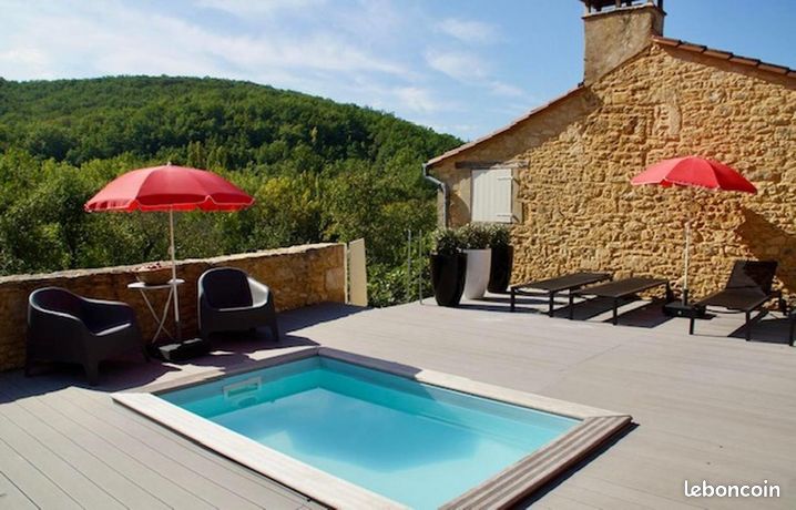 Chambre d'hôtes 7 pièces 174 m²