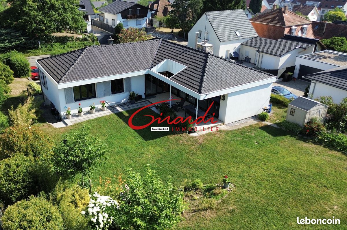 Maison 5 pièces 161 m² · à Morschwiller-le-Bas · 161 m² · 525 000 €