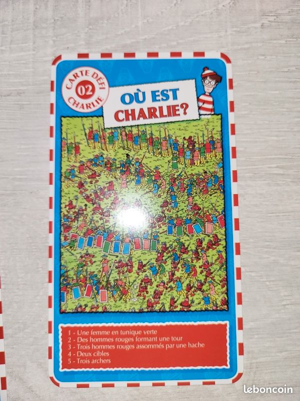 Jeux où est Charlie ? (image 3)