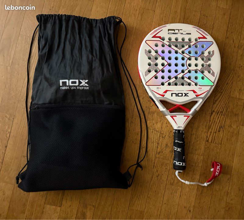 Pala Nox AT Pro Cup Coorp Palas de pádel Nox