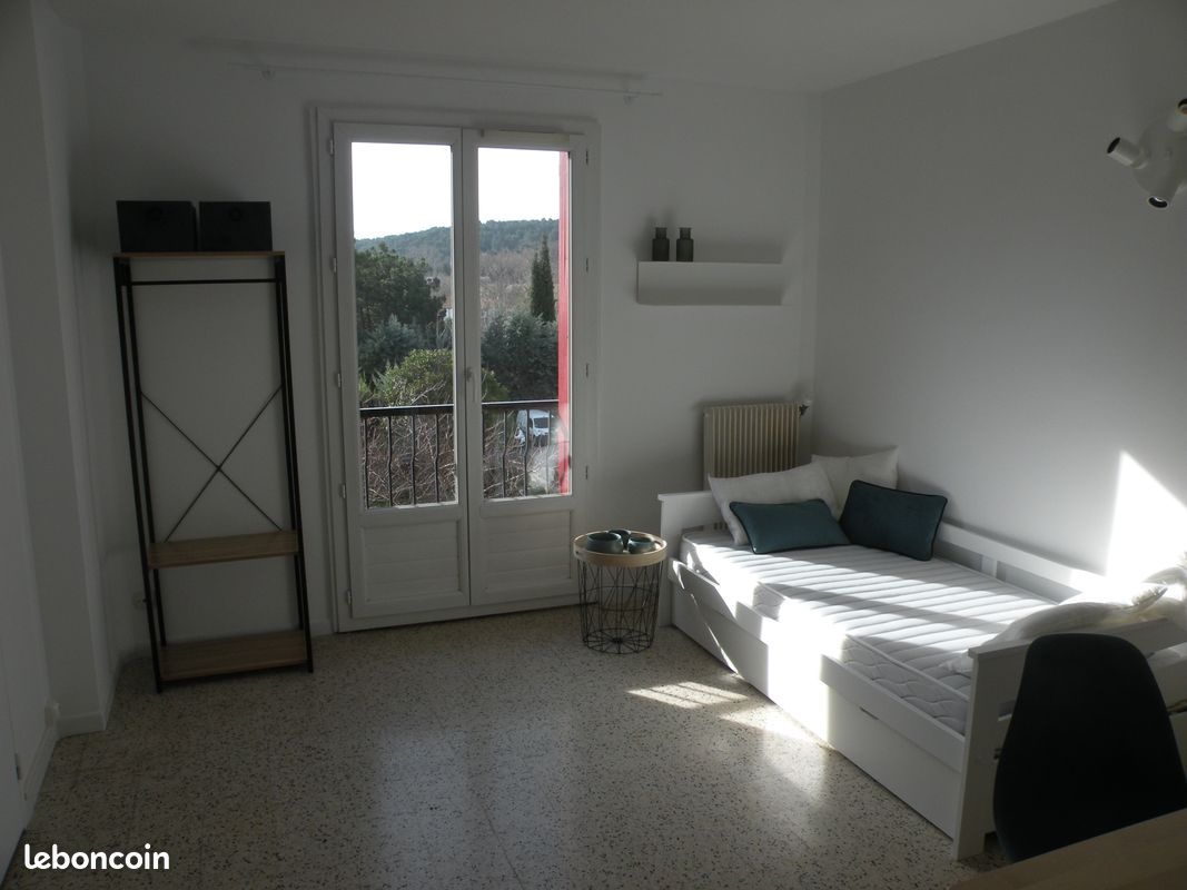 Appartement 1 pièce 26 m² · à Aix-en-Provence · 26 m² · 650 €/mois
