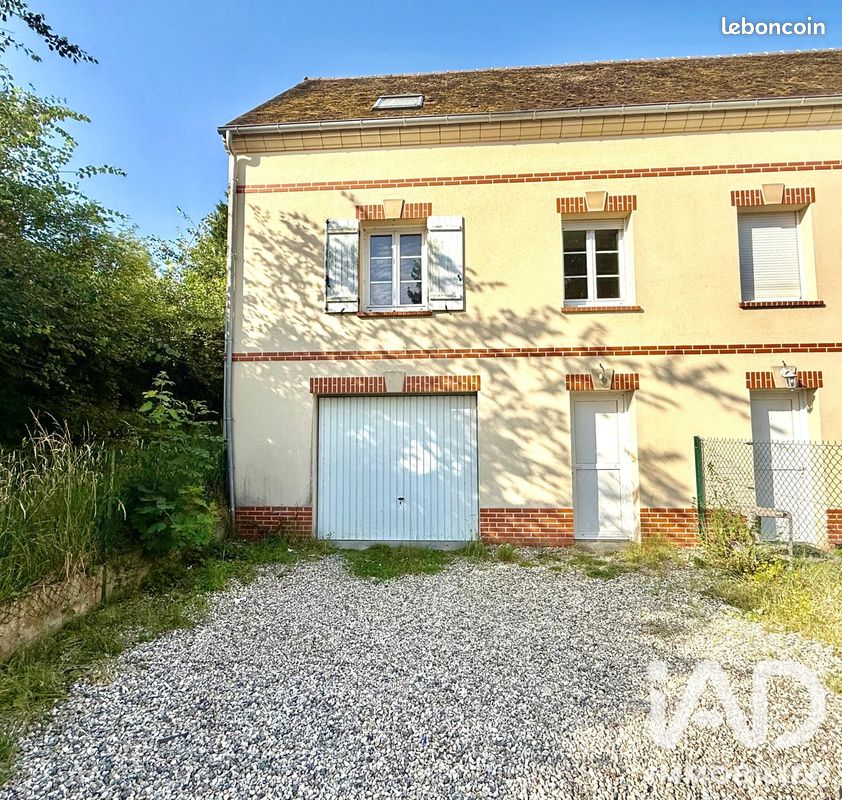 Maison 4 pièces 67 m² · à Saint-Léger-en-Bray · 67 m² · 150 000 €