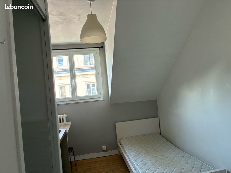 Appartement 1 pièce 11 m² · à Rennes · 11 m² · 435 €/mois