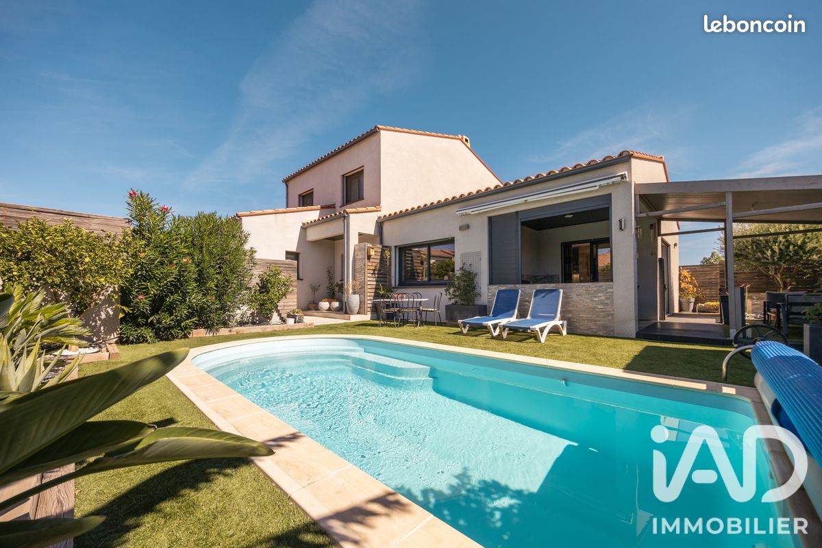 Maison 8 pièces 161 m² · à Latour-Bas-Elne · 161 m² · 565 000 €