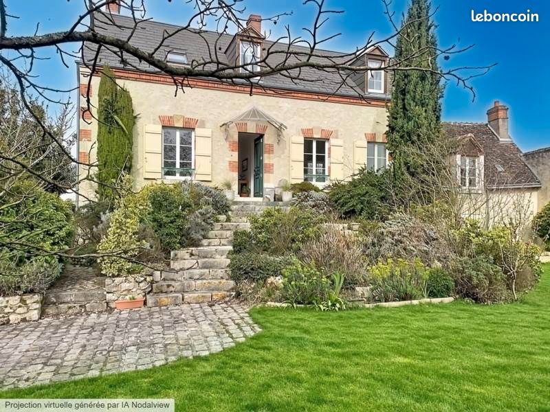 Maison 7 pièces 201 m² · à Orléans · 201 m² · 685 000 €