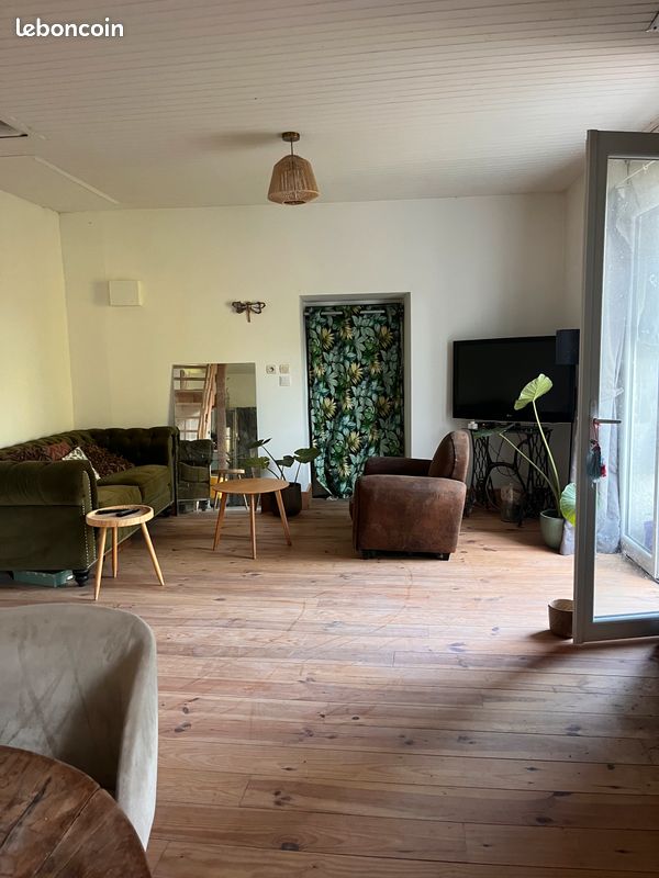 Maison 4 pièces 90 m² · à Aiguillon · 90 m² · 95 000 €