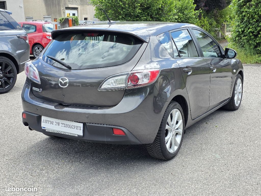 Mazda 3 2.0L 150 MZR Performance A (image 6)