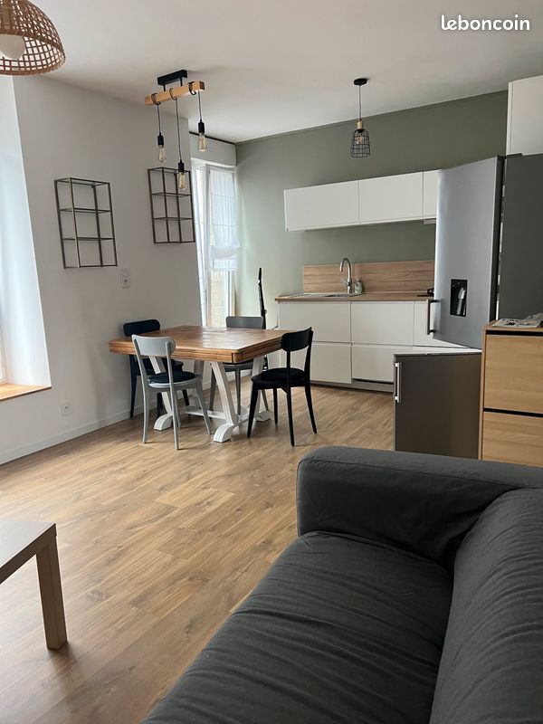 Appartement 2 pièces 47 m² · à Brest · 47 m² · 630 €