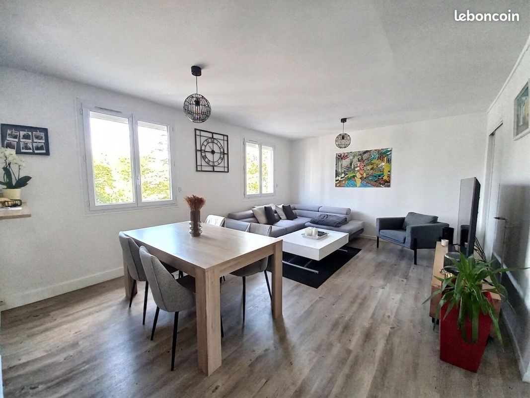 Appartement 4 pièces 67 m² · à Saint-Herblain · 67 m² · 849 €