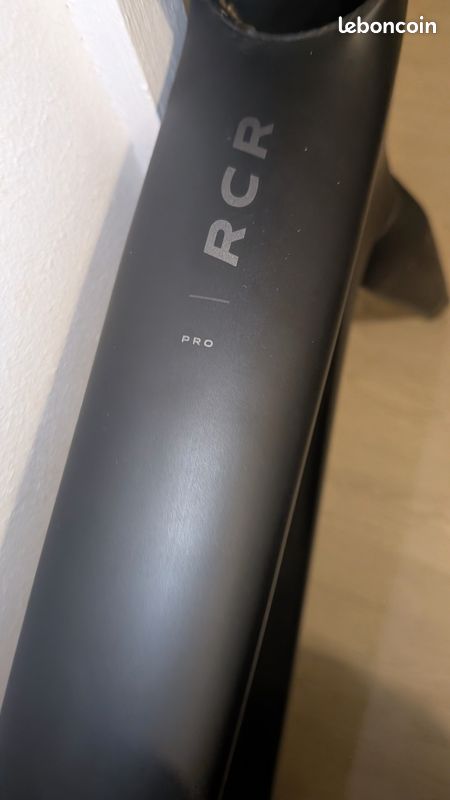 Van Rysel RCR PRO kit cadre noir carbone (image 2)