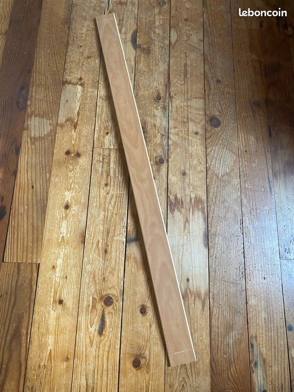 Lot de 10 lattes 5,3 x 87,4 cm (image 3)