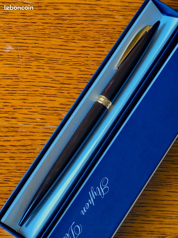 Stylo-plume Ancien STYPEN Ref 115 - Vintage, Collection, Non Testé
