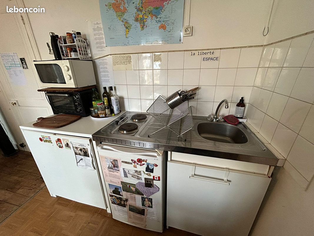 Studio 1 pièce 34 m² (image 3)