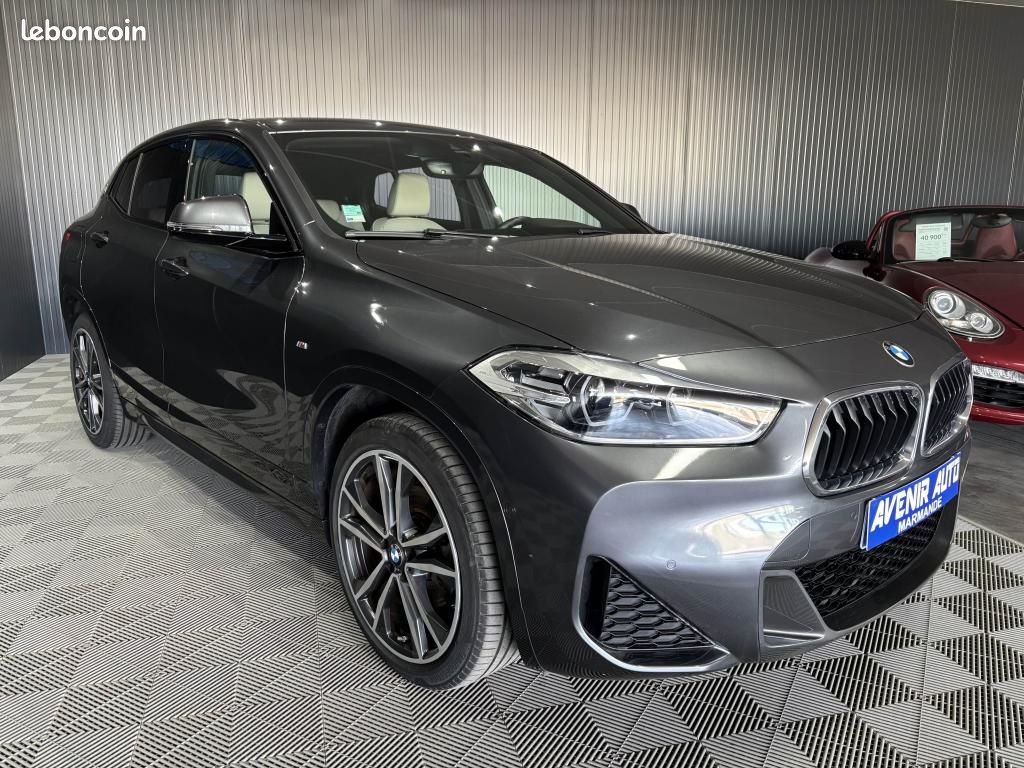 BMW X2 sDrive 18i - S&S F39 M Sport (image 3)