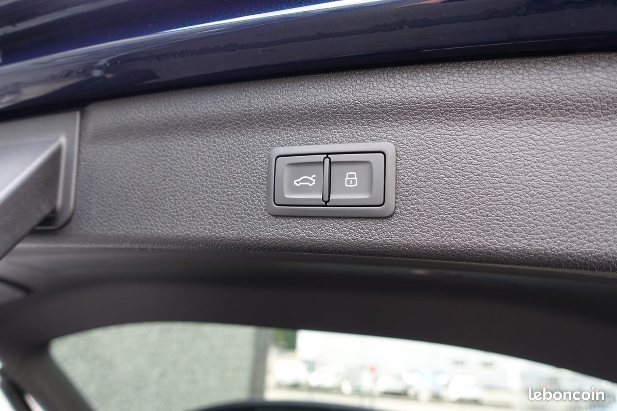 Q3 35 Tfsi S-Tronic 150ch Virtual cockpit/Cuir sport chauffant/Grd Gps Europe/Caméra/Régulateur/LED/1°Main/Garantie 12 mois (image 15)