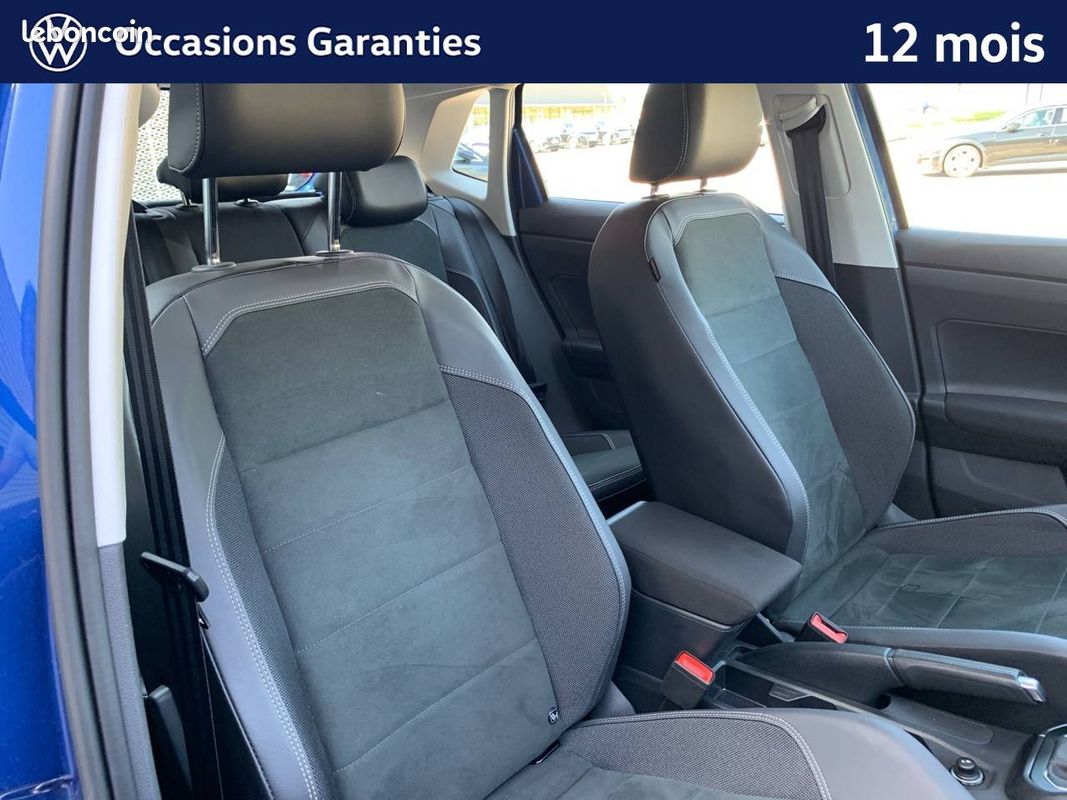VOLKSWAGEN Polo 1.0 TSI 95 S&S DSG7 Style (image 18)