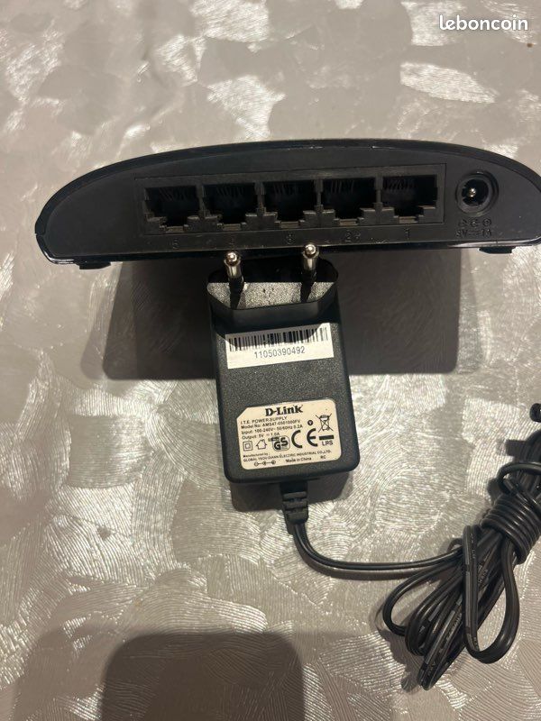 Switch 5 ports Dlink (image 3)